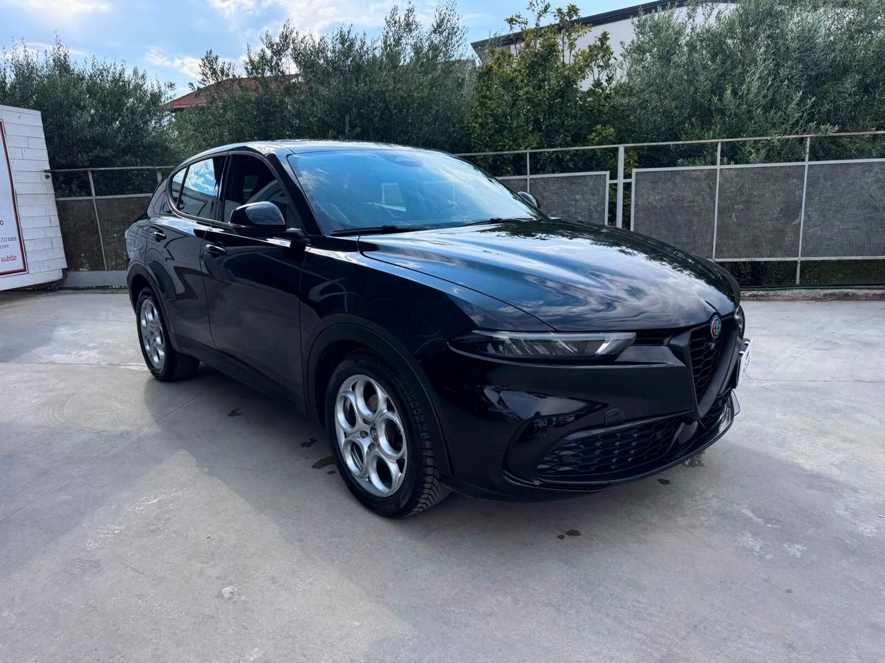 Alfa Romeo Tonale 1.6 diesel 130 CV TCT6 Sprint