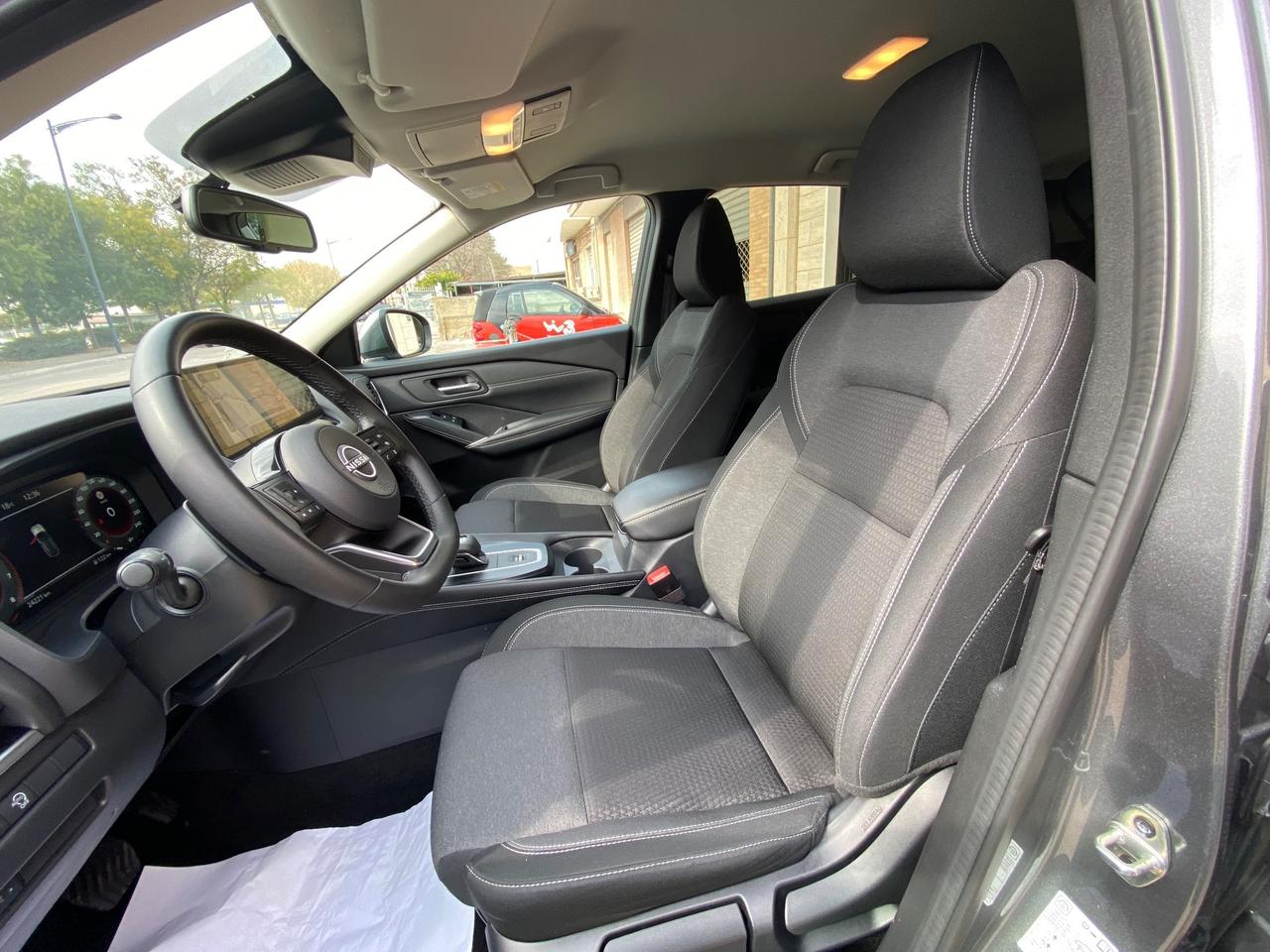 Nissan Qashqai MHEV 158 CV Xtronic N-Connecta