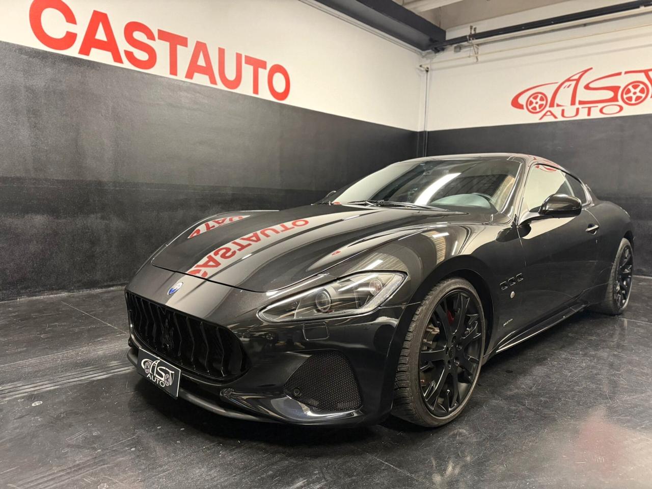 Maserati GranTurismo 4.7 V8 automatica S