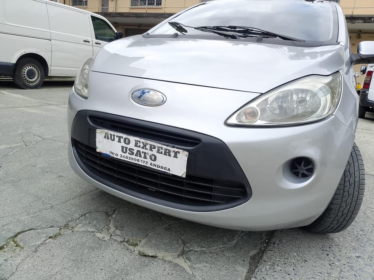 Ford Ka 1.3 TDCi 75CV Titanium 2009