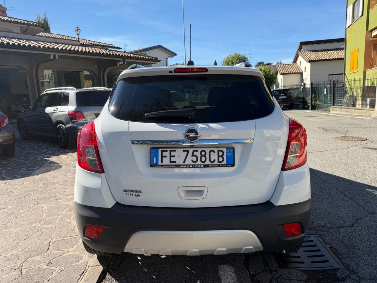 Opel Mokka 1.6 Ecotec 115CV 4x2 Start&Stop