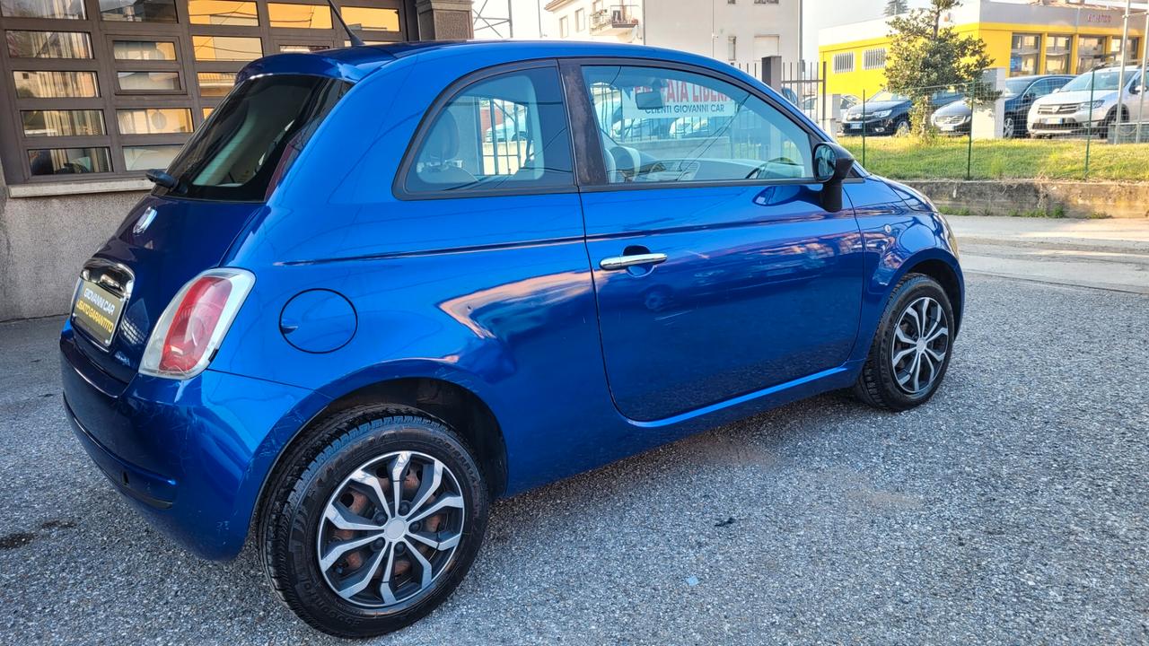 Fiat 500 1.2 ..Adatta ai neopatentati