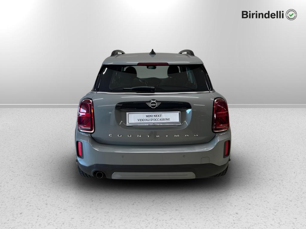 MINI Mini Countrym.(F60) - Mini 1.5 One D Hype Countryman