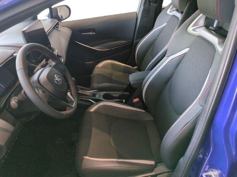 Toyota Corolla GR SPORT 1.8 Hybrid Touring Sports