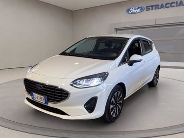 FORD Fiesta 5p 1.1 Titanium Gpl 75cv del 2022