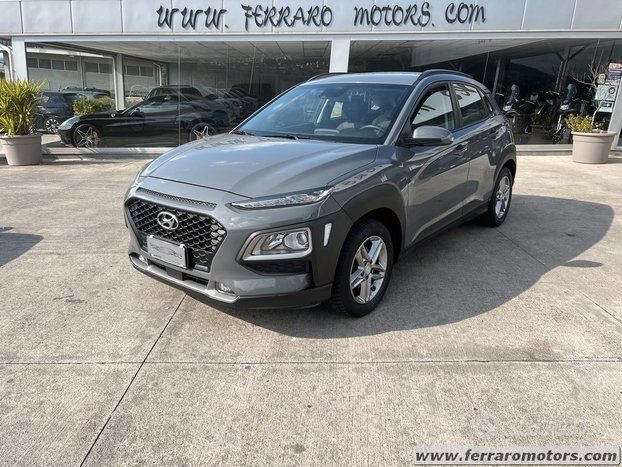 HYUNDAI Kona 1.6 solo 70000km a 179 euro al mese