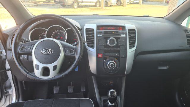 KIA Venga 1.4 CVVT LX ISG