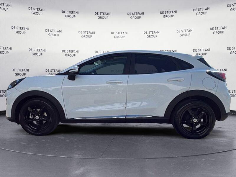 Ford Puma II 2020 1.0 ecoboost h Titanium s&s 125cv