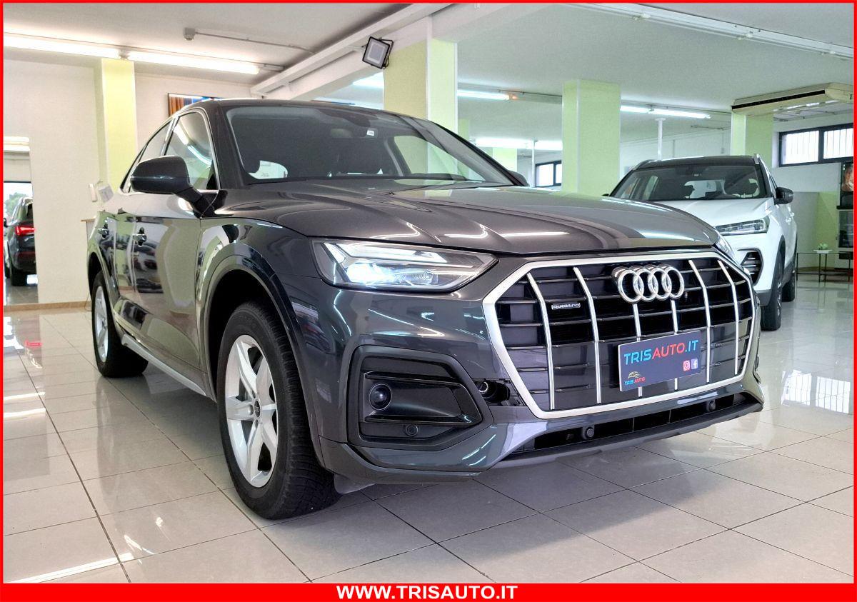 AUDI Q5 SPB 40 2.0 TDI Hybrid Quattro S-tronic Business Advanced IVATA