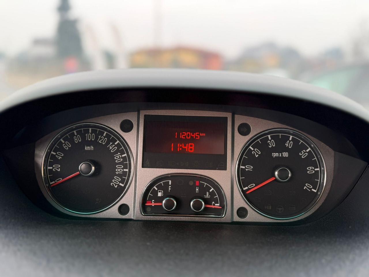 Lancia MUSA 1.4 8V Ecochic (GPL) Diva