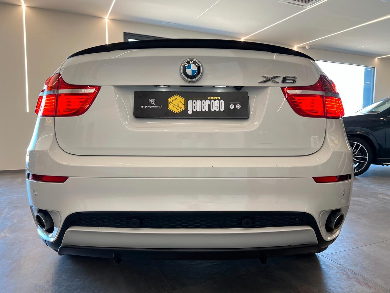 Bmw X6 xDrive40d Futura MPerformance uniprop.