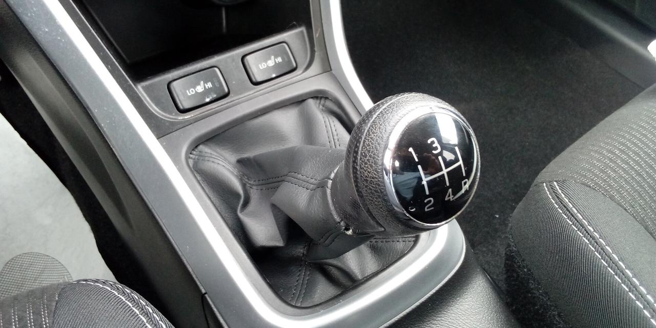 Suzuki S-Cross 1.0 Boosterjet Cool