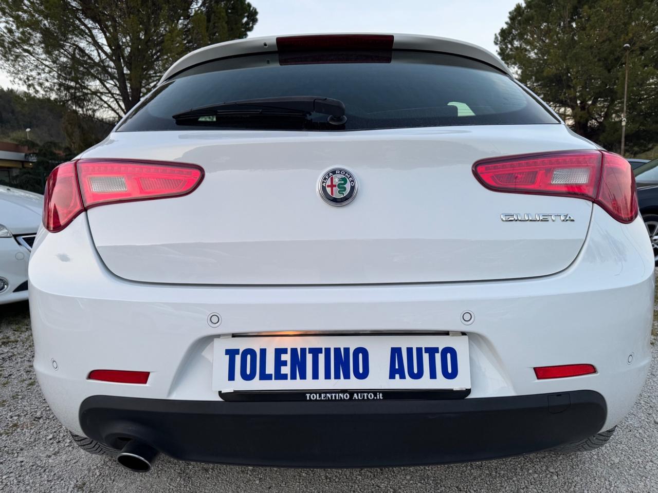 Alfa Romeo Giulietta 1.6 JTDm-2 120 CV Progression