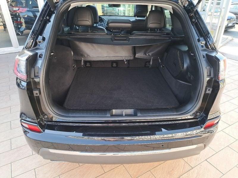 Jeep Cherokee 2.2 Mjt AWD Active Drive I Overland