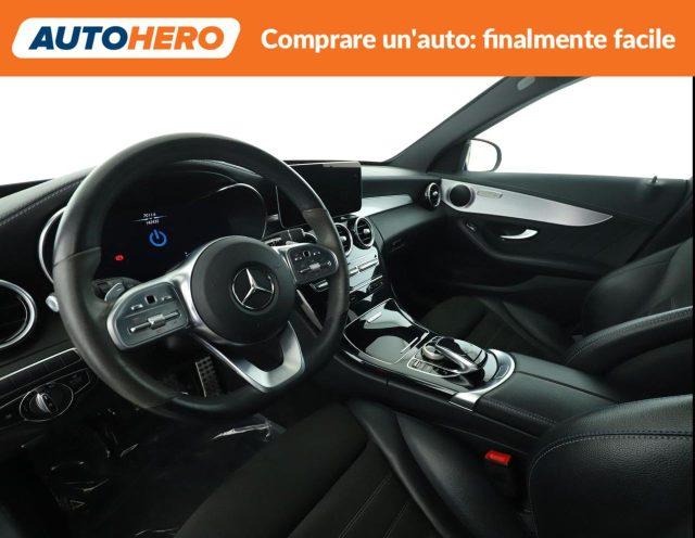 MERCEDES-BENZ C 300 de S.W. Auto EQ-Power Executive