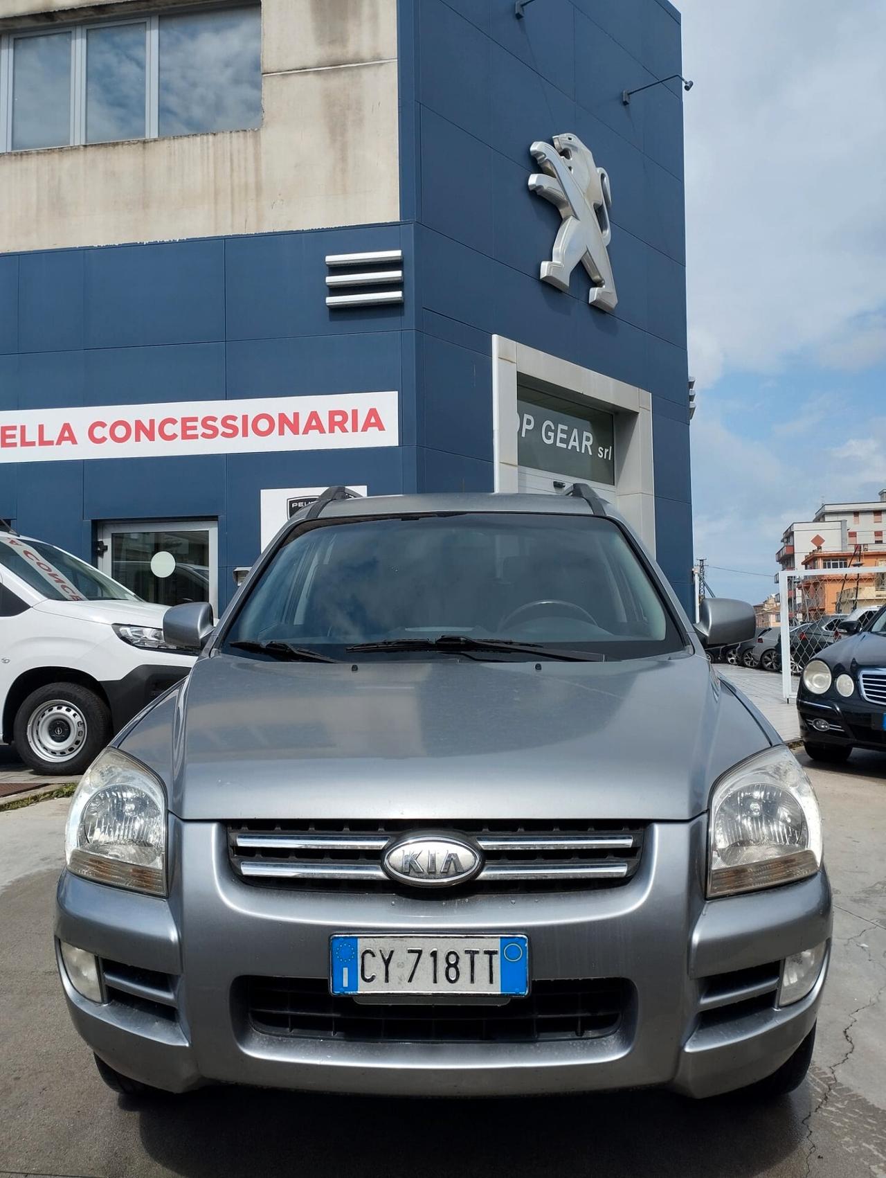 Kia Sportage 2.0 CRDI 112CV Active