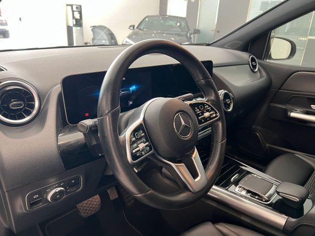 MERCEDES-BENZ B 180 B 180 d Automatic Sport