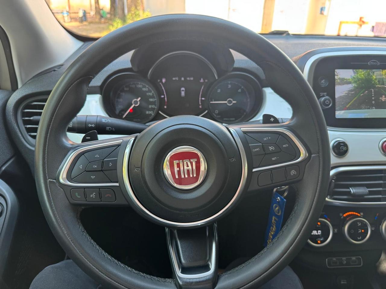 Fiat 500X 1.6 MultiJet 120 CV City Cross