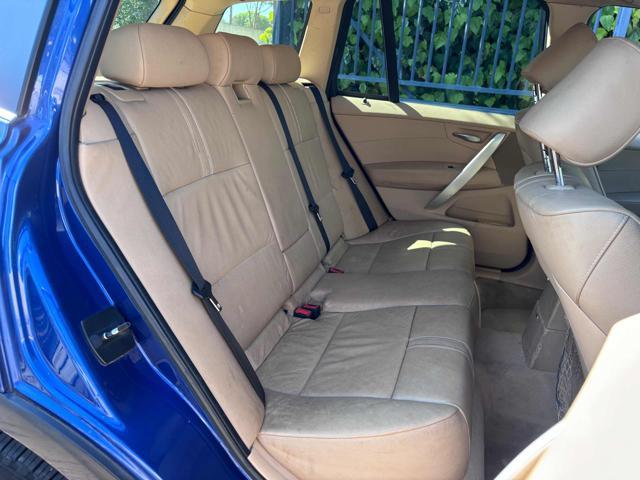 BMW X3 3.0sd cat Futura