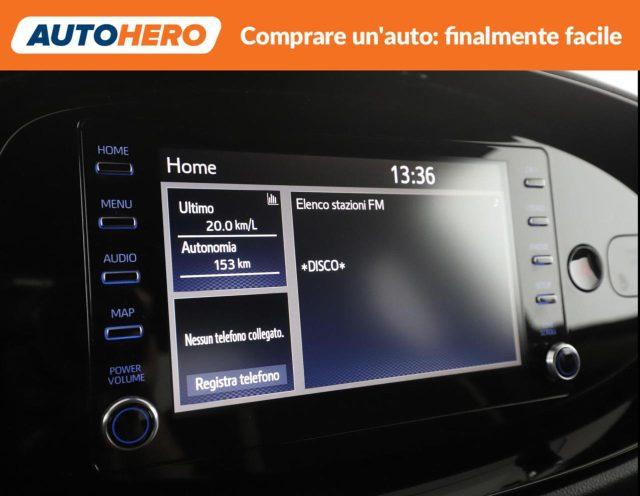 TOYOTA Aygo X 1.0 VVT-i 72 CV 5 porte Trend