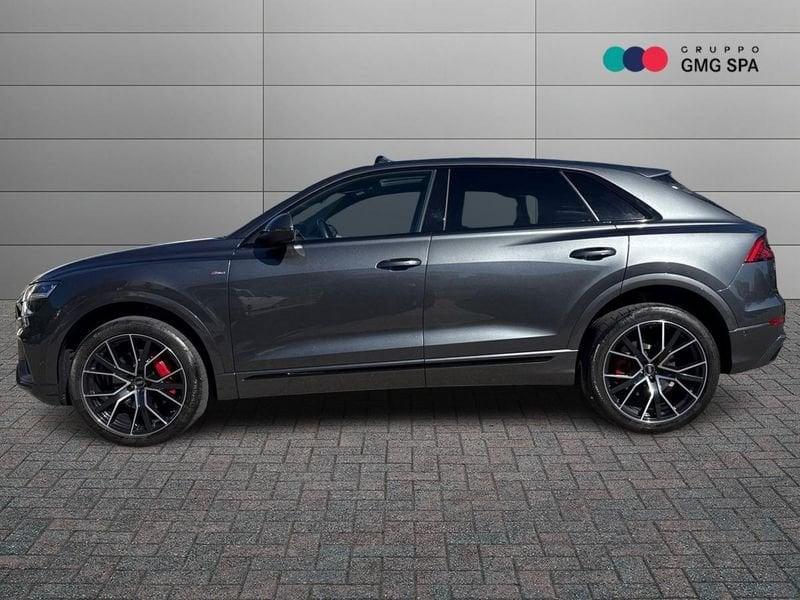 Audi Q8 55 3.0 tfsi mhev quattro tiptronic