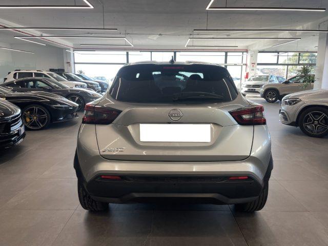 NISSAN Juke 1.0 DIG-T 114 CV DCT N-Connecta