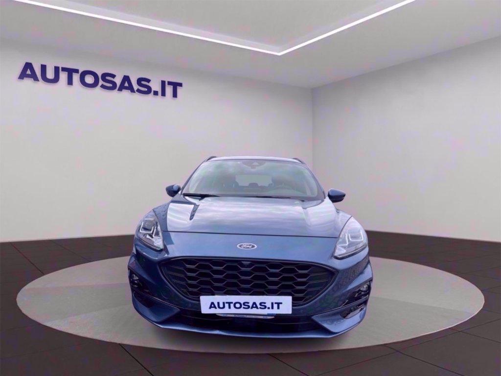 FORD Kuga 2.5 full hybrid ST-Line 2wd 190cv cvt del 2023
