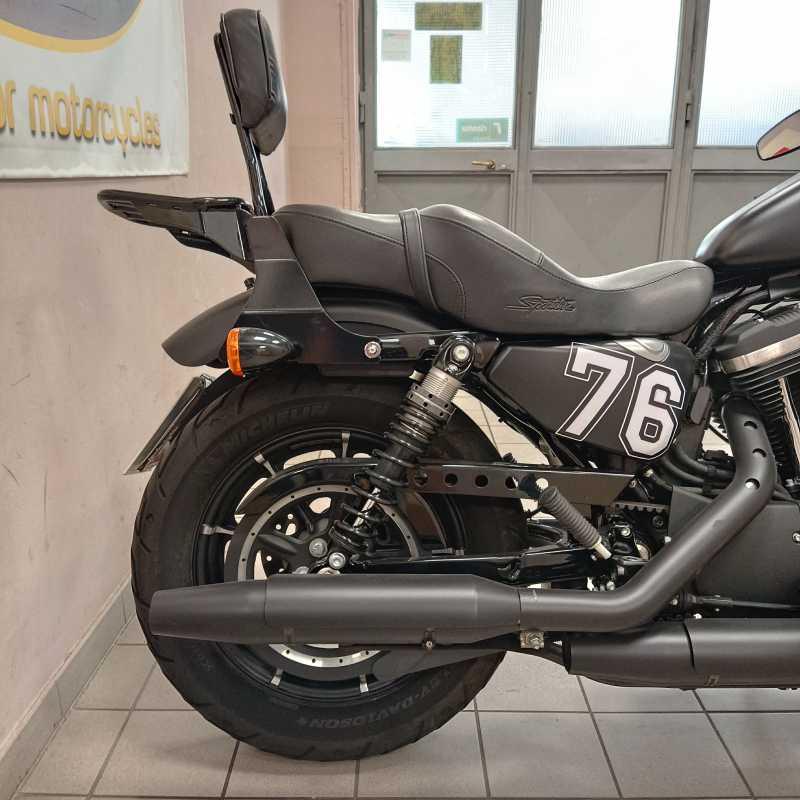 Harley-Davidson 883 Iron - 2019