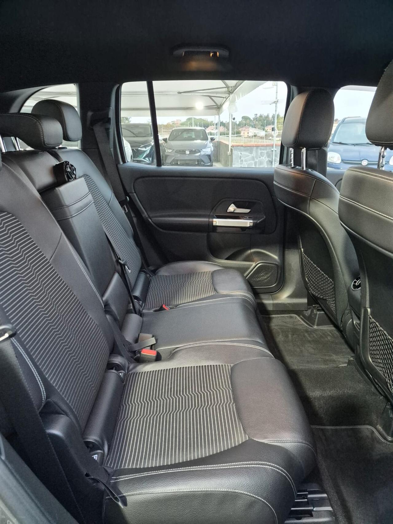Mercedes-benz GLB 200 d Automatic Sport Plus