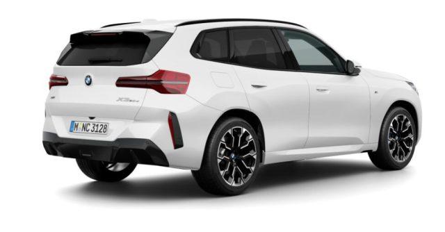 BMW X3 xDrive20d 48V MSport