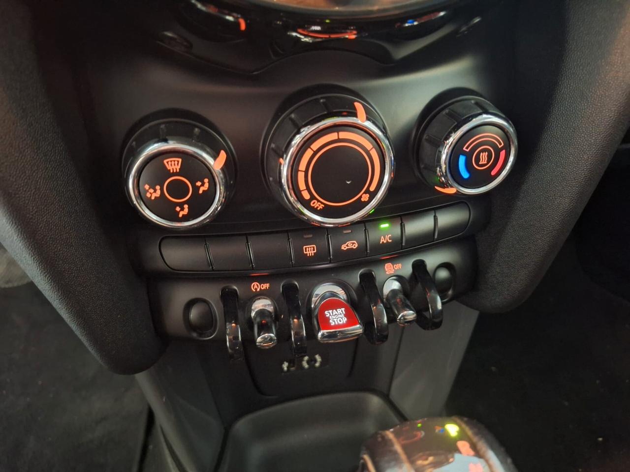 Mini 1.5 Cooper D Boost