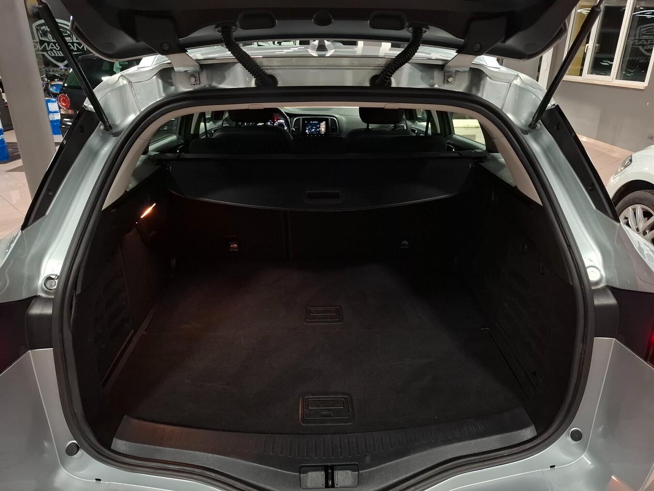 Renault Megane 1.5 dCi NEOPATENTATI