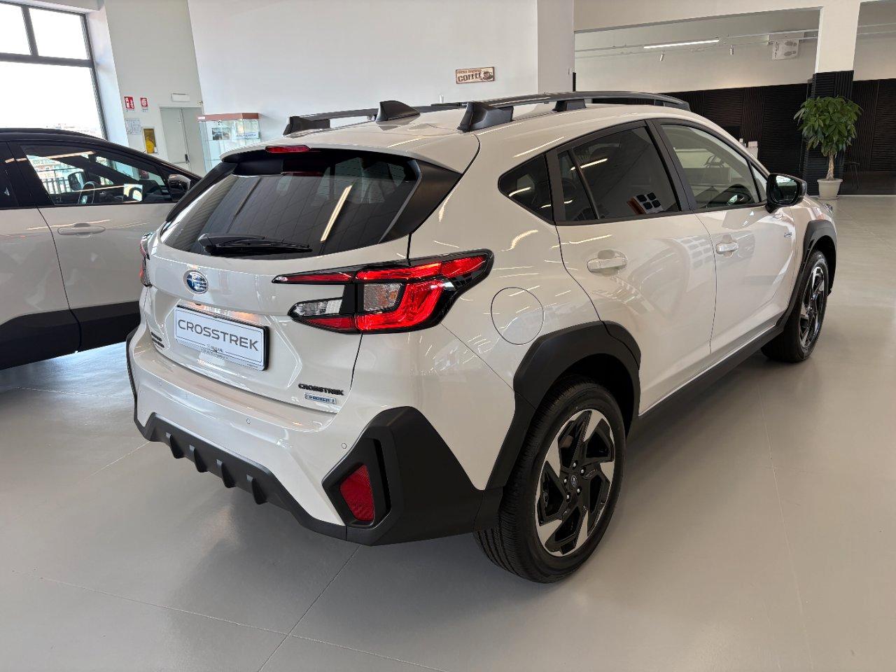 Subaru Crosstrek 2.0i e-boxer Style Xtra
