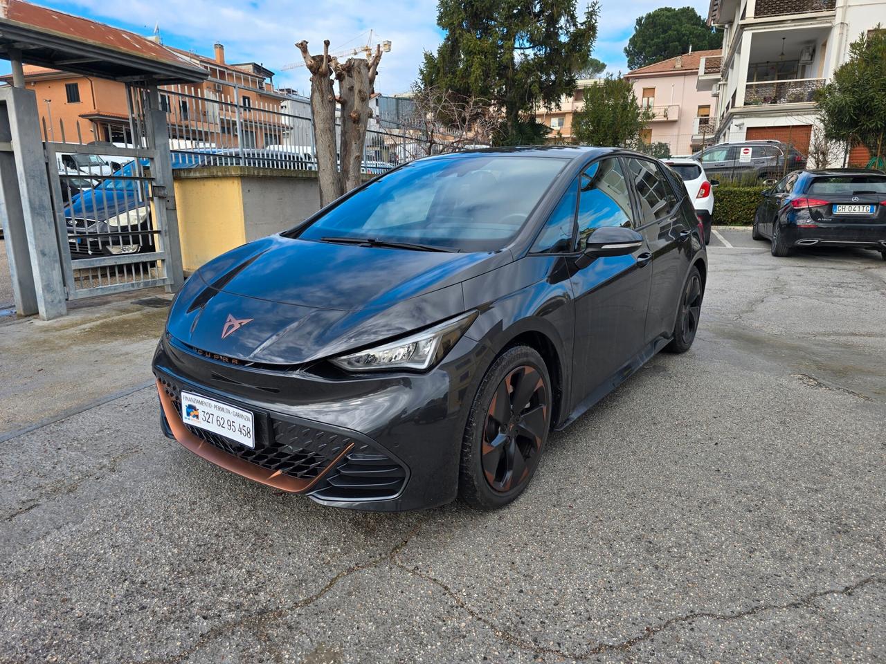 Cupra Born 58kWh 231 CV Impulse