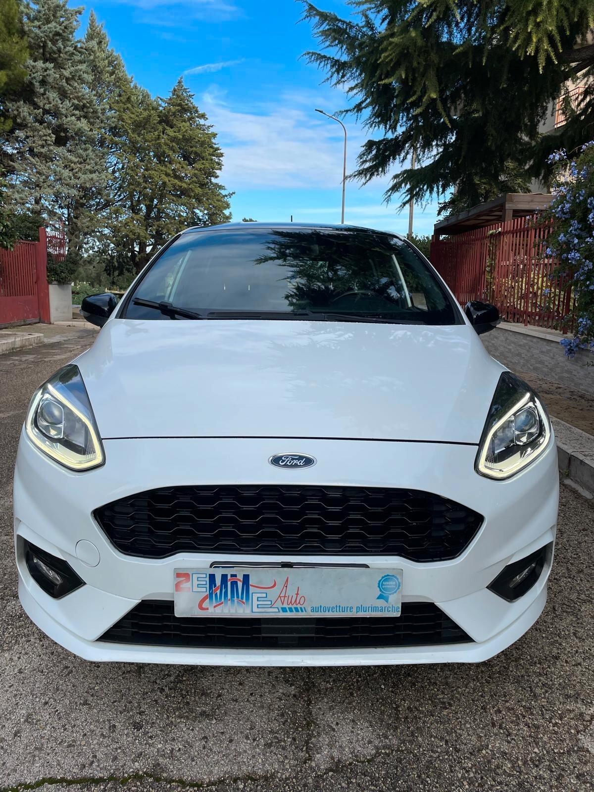 Ford Fiesta 1.5 TDCi 5 porte ST-Line