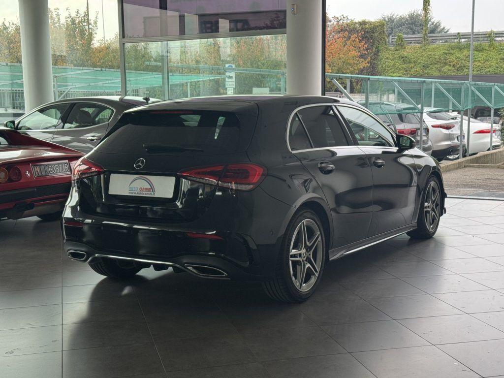 MERCEDES-BENZ A 180 d Automatic Premium AMG