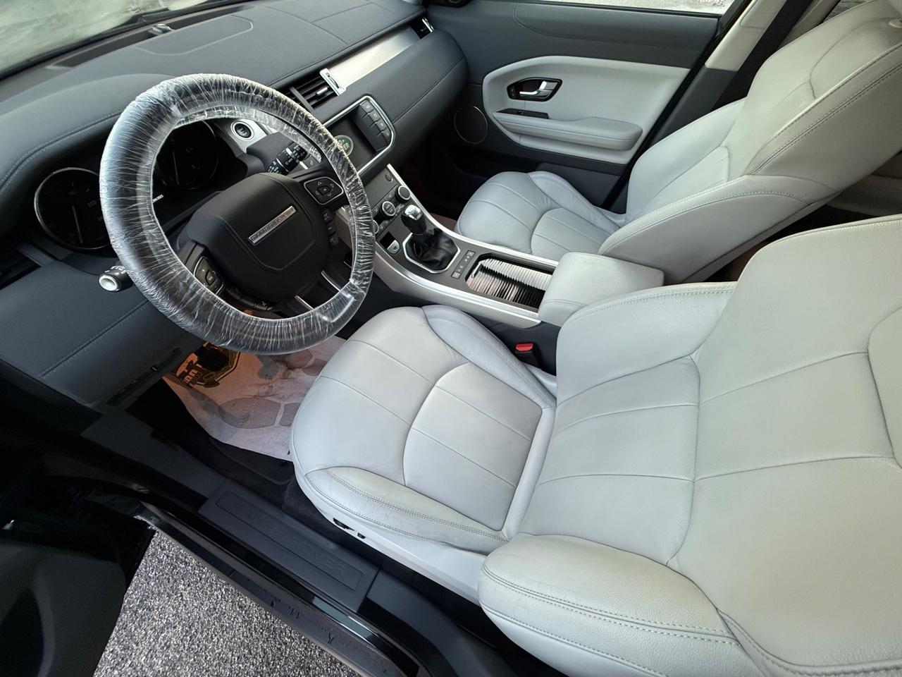 Land Rover Range Evoque 2.0 TD4 180 CV - 4x4