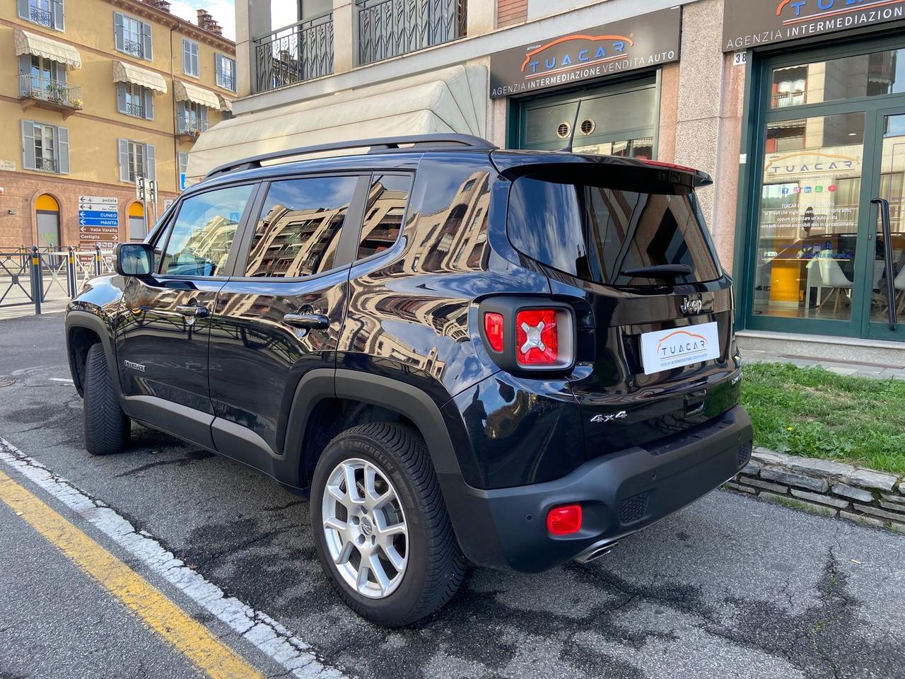Jeep Renegade 2.0 MultiJet S #7410