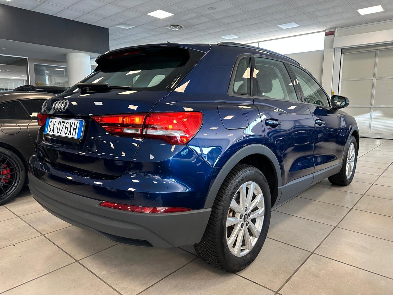 Audi Q3 35 TDI S tronic