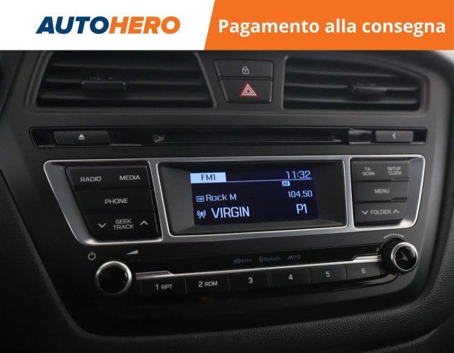 HYUNDAI i20 1.4 CRDi 5 porte Comfort