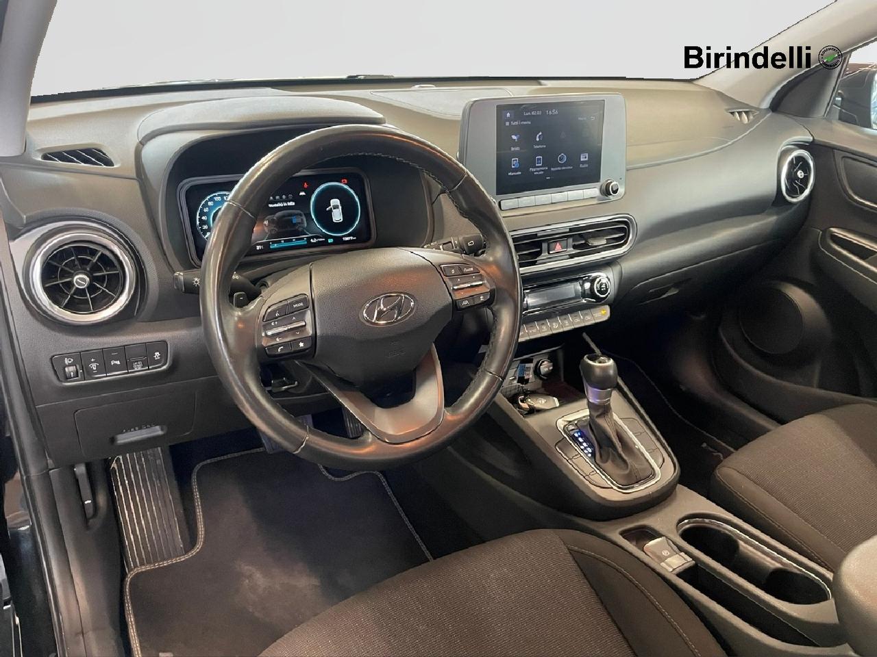 HYUNDAI Kona 1ªs. (2017-23) - Kona HEV 1.6 DCT XClass