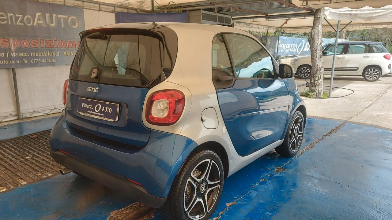 Smart ForTwo 70 1.0 twinamic Proxy
