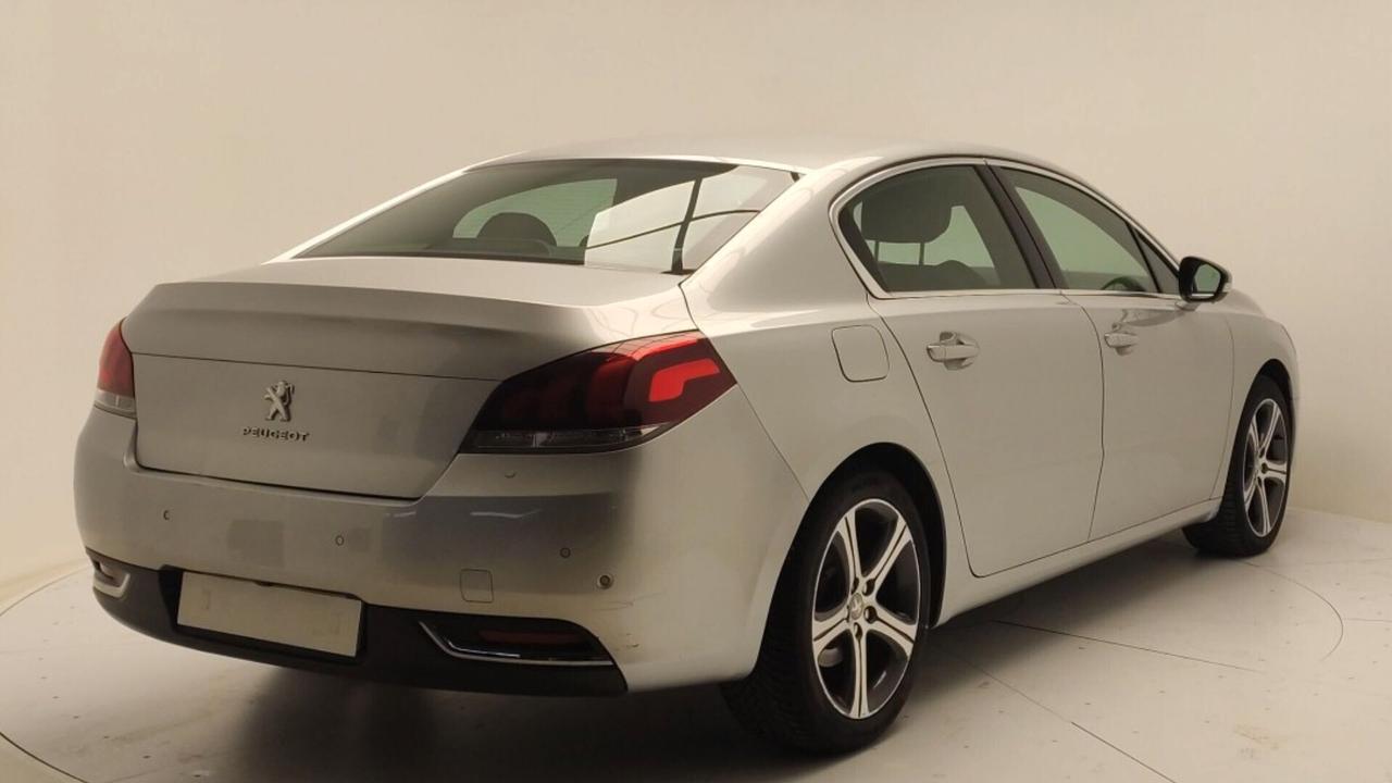 Peugeot 508 BlueHDi 180 EAT6 S&S Feline