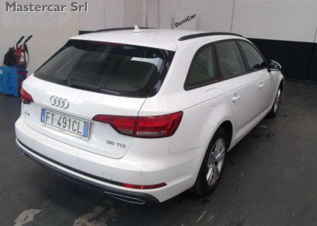 AUDI A4 A4 Avant 35 2.0 tdi Business 150cv s-tronic - FT49