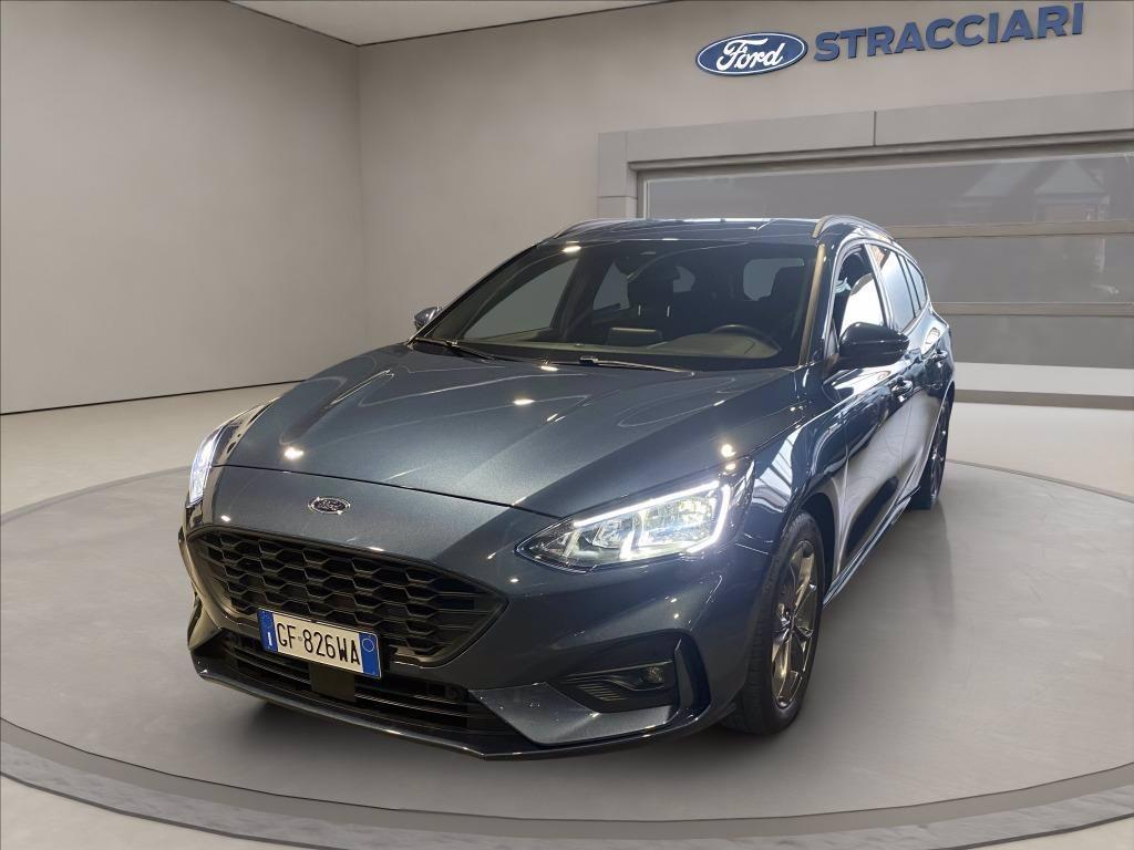 FORD Focus SW 1.0 ecoboost ST-Line s&s 125cv del 2021