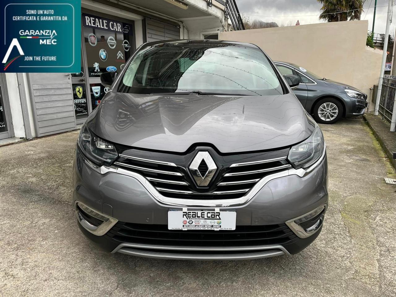 Renault Espace 1.6 dCi 160CV EDC TETTO Energy Intens