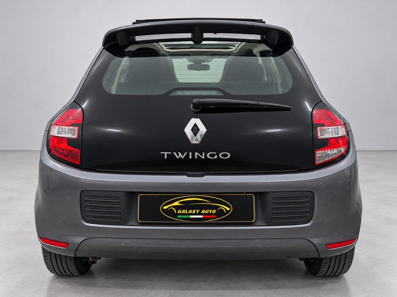 Renault Twingo SCe Zen GPL