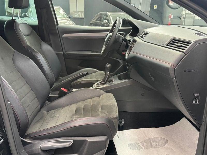 SEAT Ibiza 1.0 TGI 5P FR