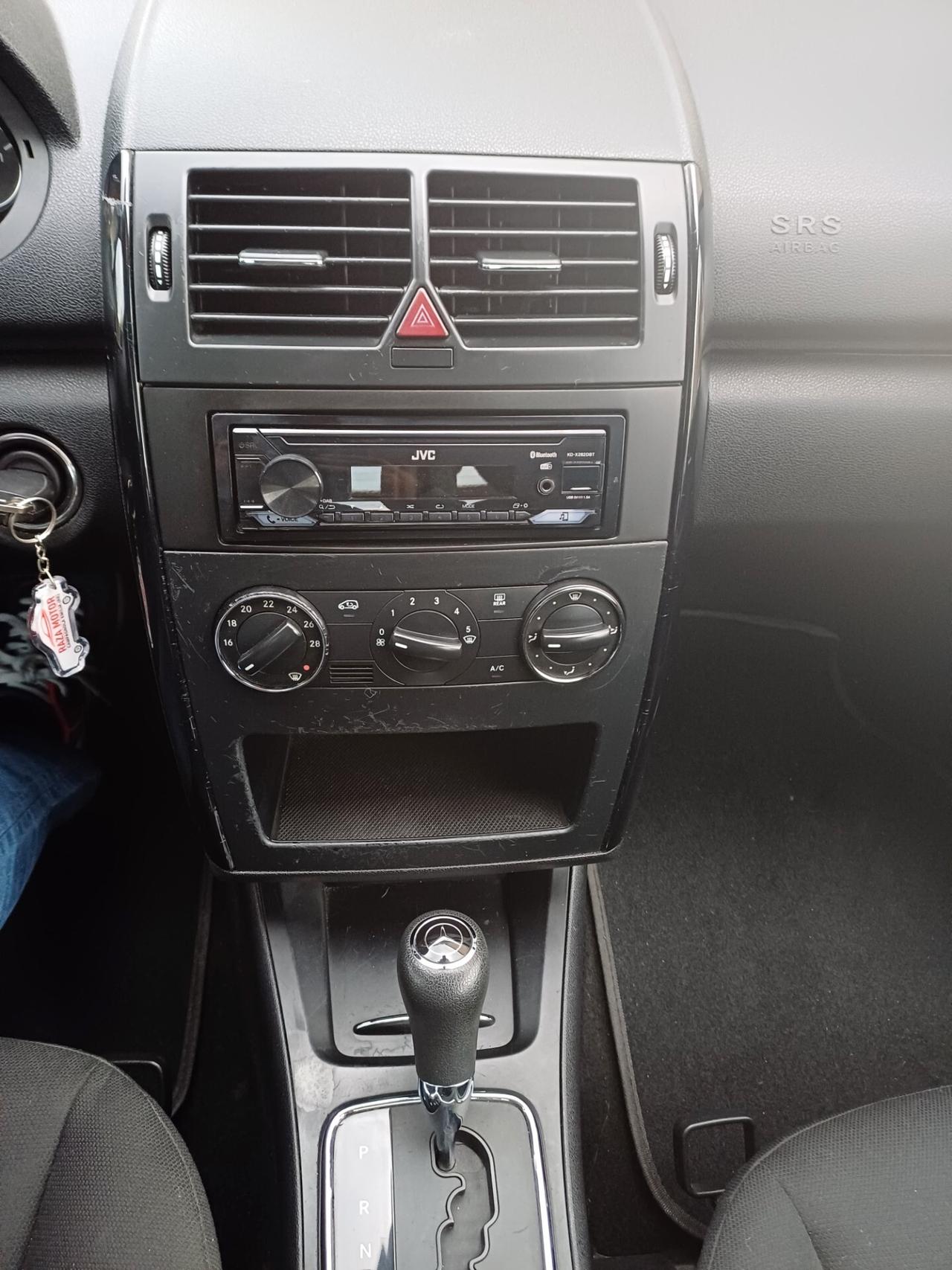 Mercedes-benz A 160 A 160 AUTOMATIC Special Edition Sport