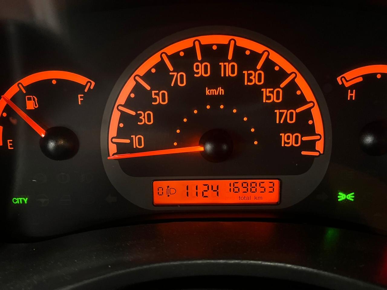 Fiat Panda 1.2-gpl2032